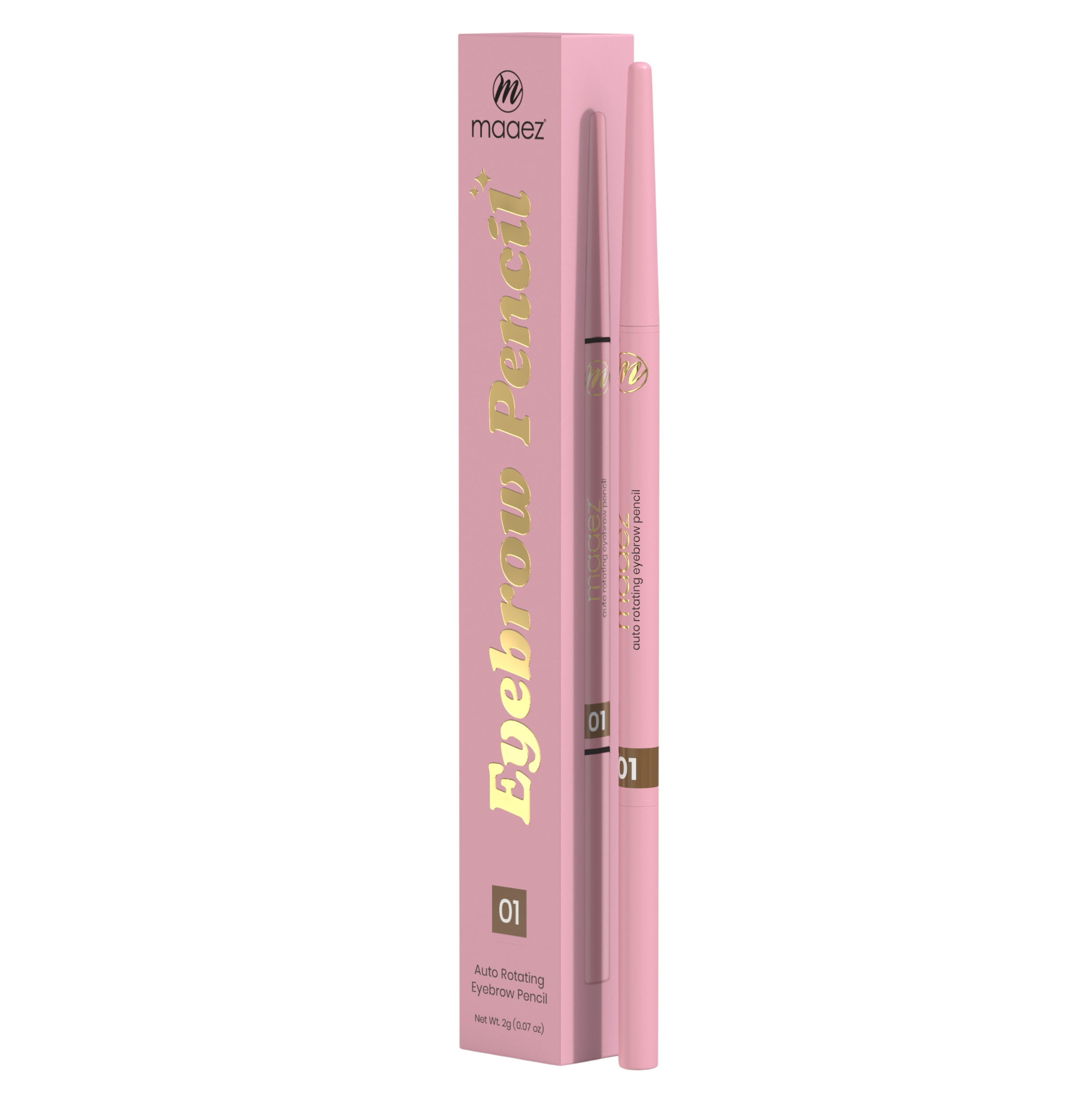 Maaez Eyebrow Pencil [EXP - 10/2027]